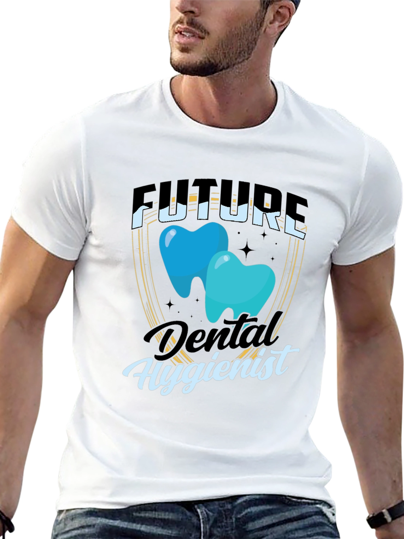 Future Dental Hygienist Graphic Tee