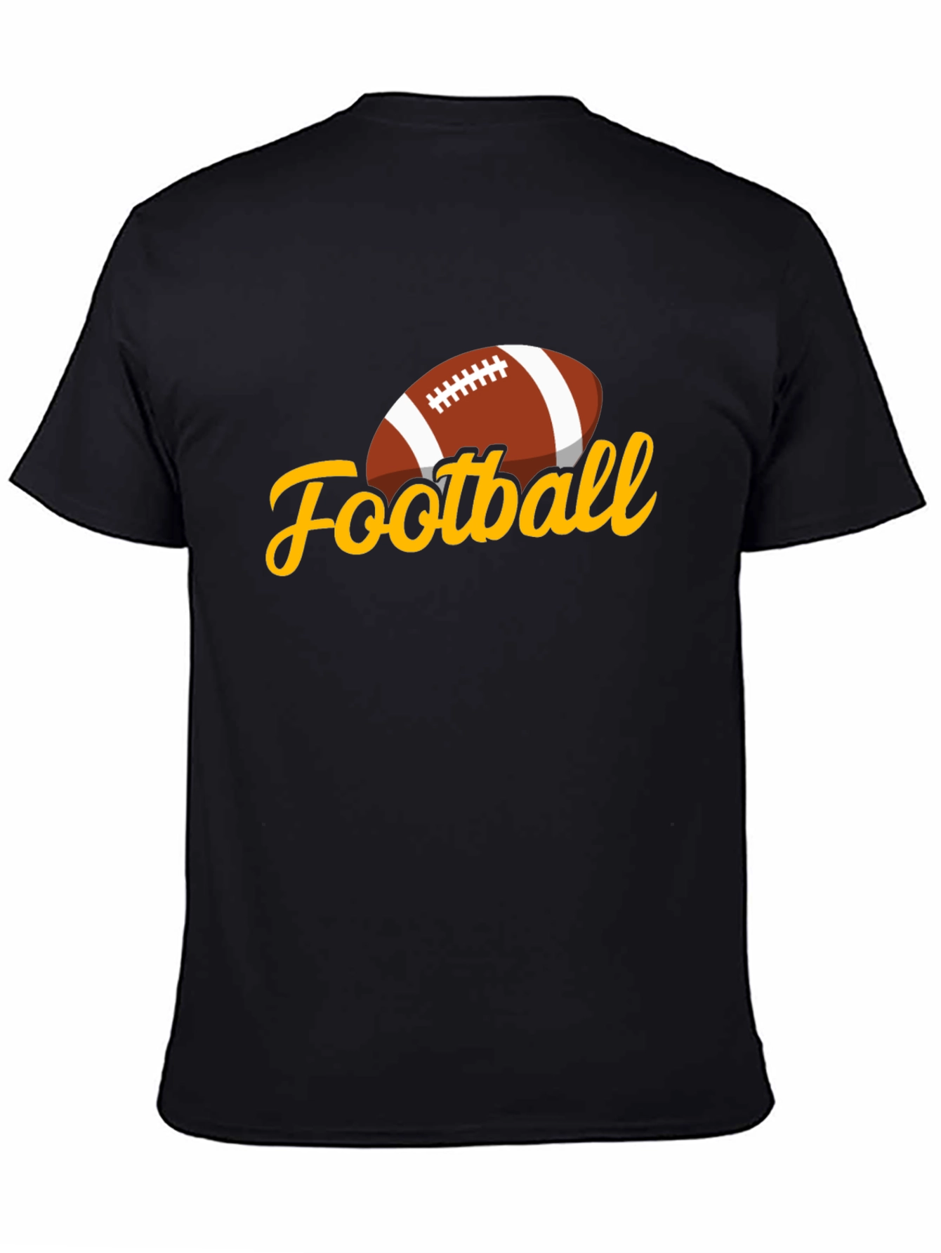 Football Graphic T-Shirt