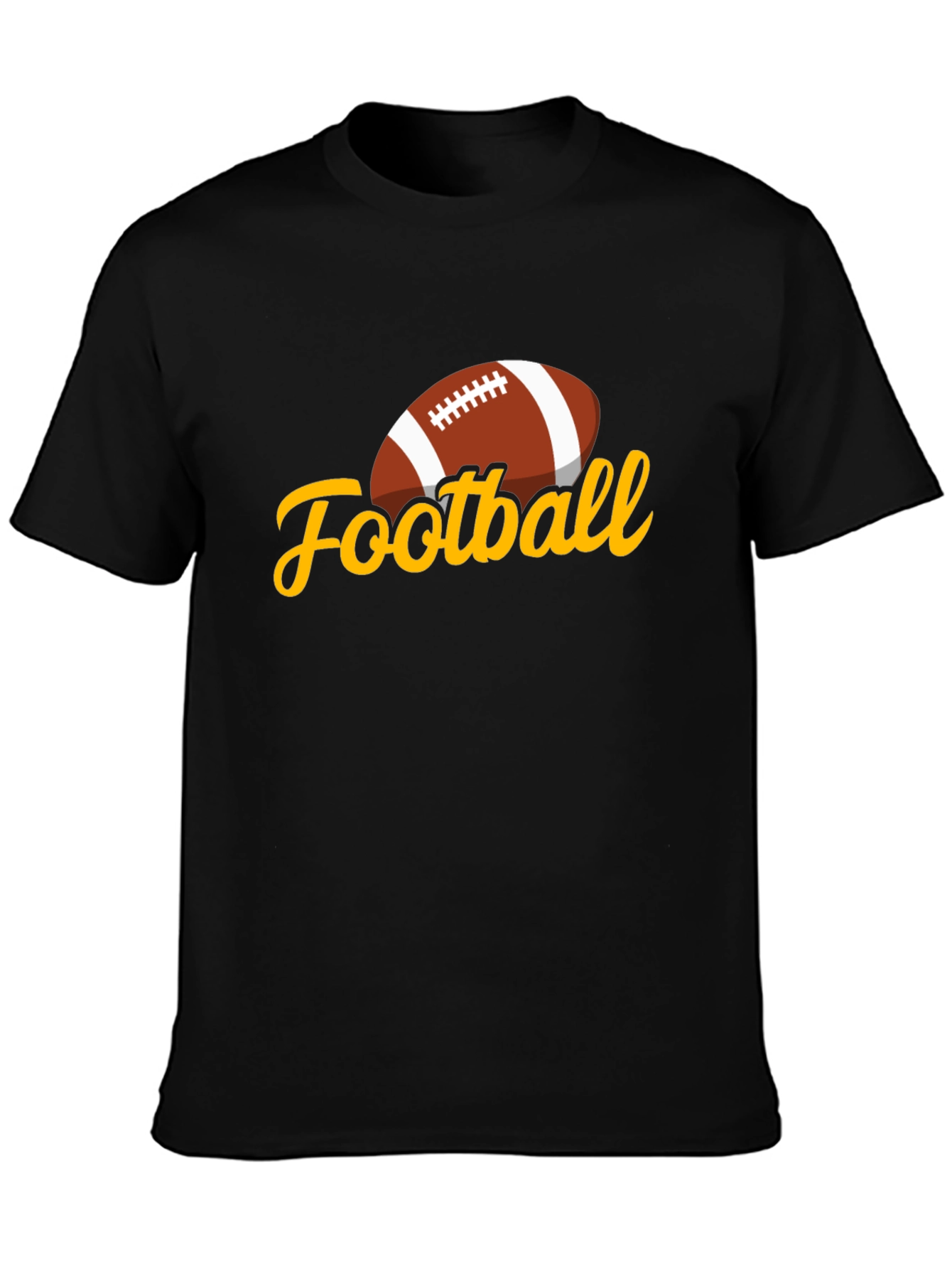 Football Graphic T-Shirt