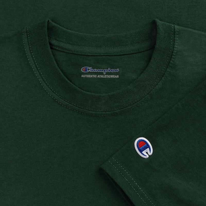 White Stag Deer Standing In Grass