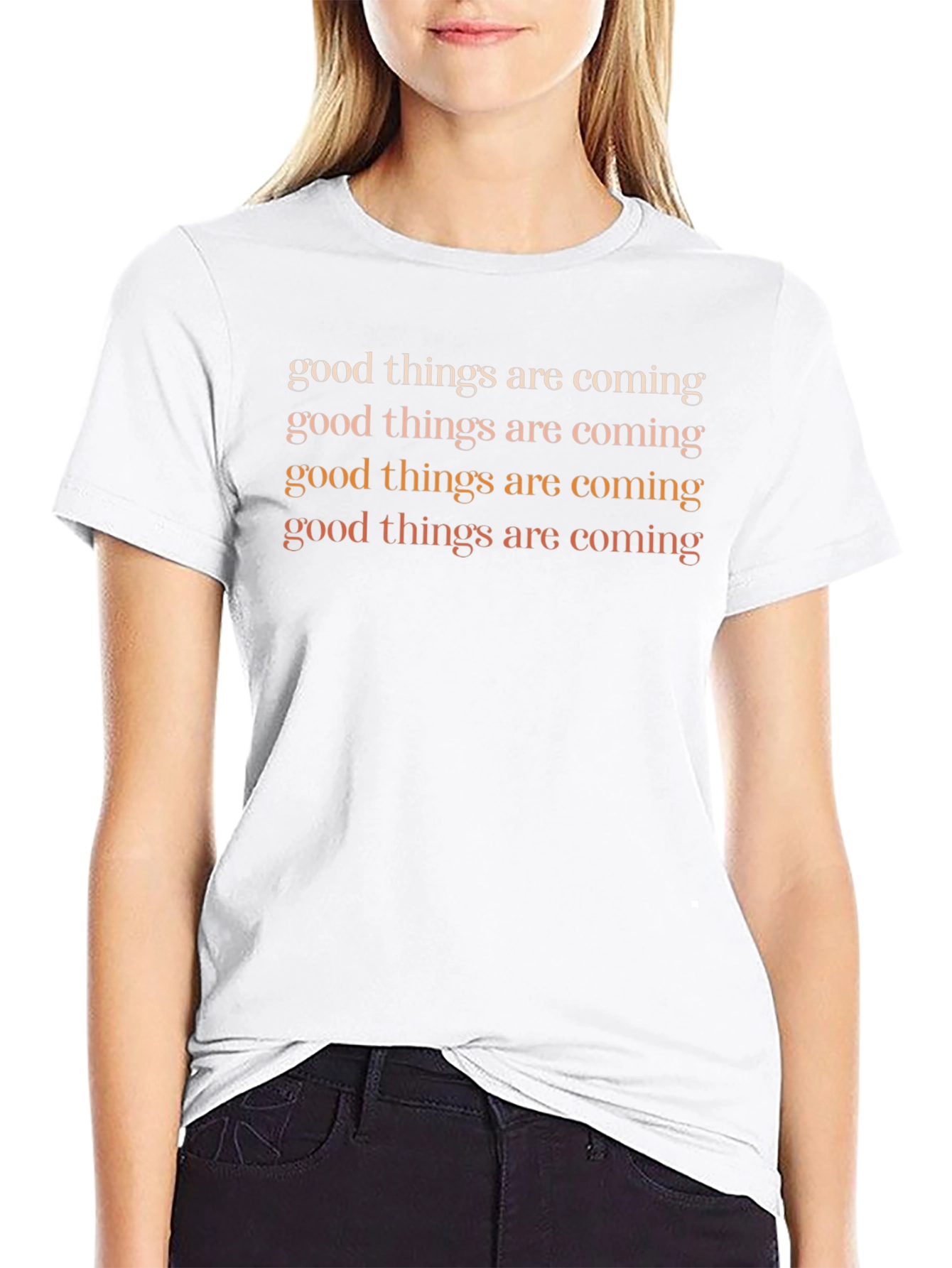 Good Things Coming T-Shirt