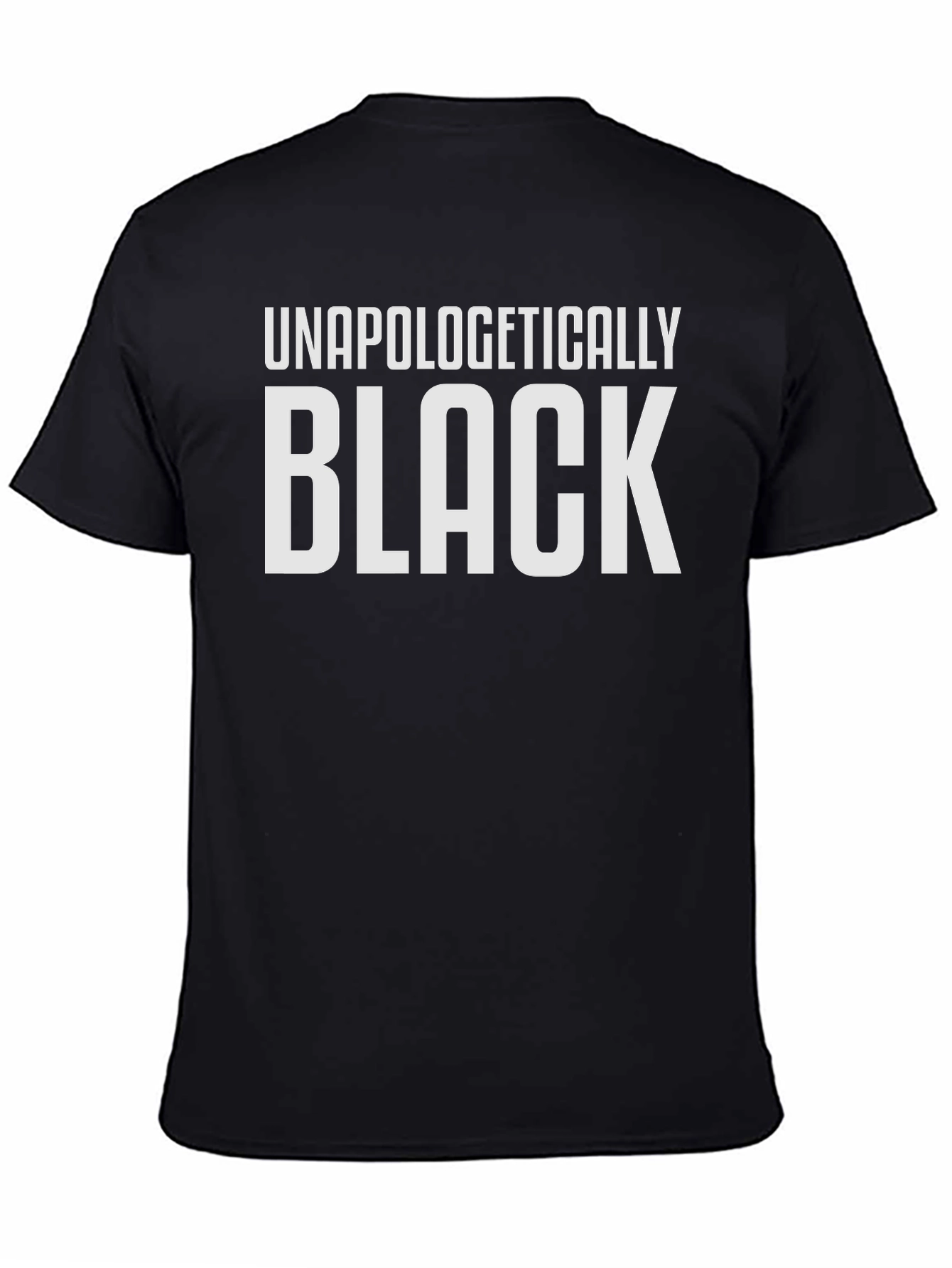Unapologetically Black Graphic T-Shirt