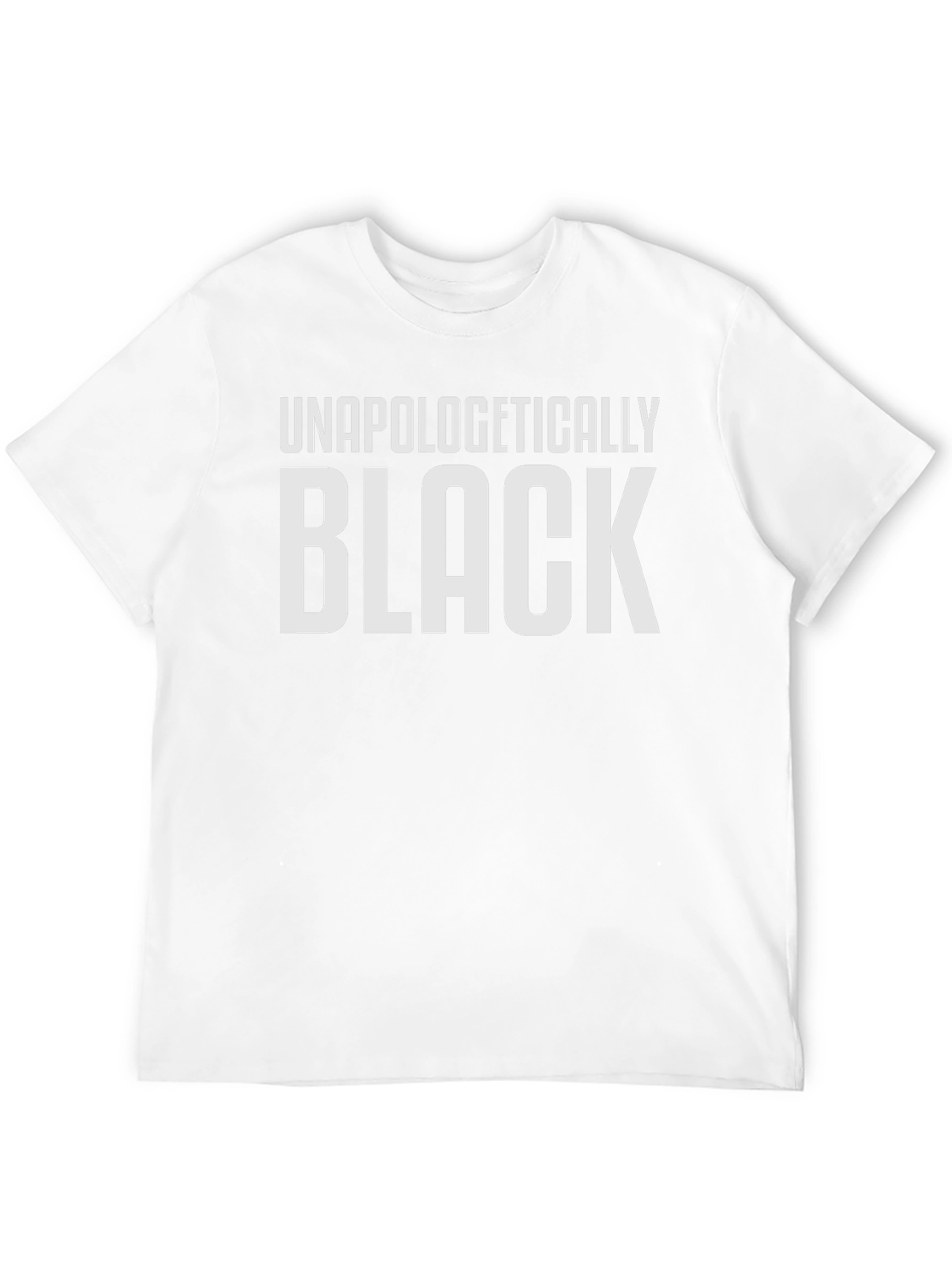 Unapologetically Black Graphic T-Shirt