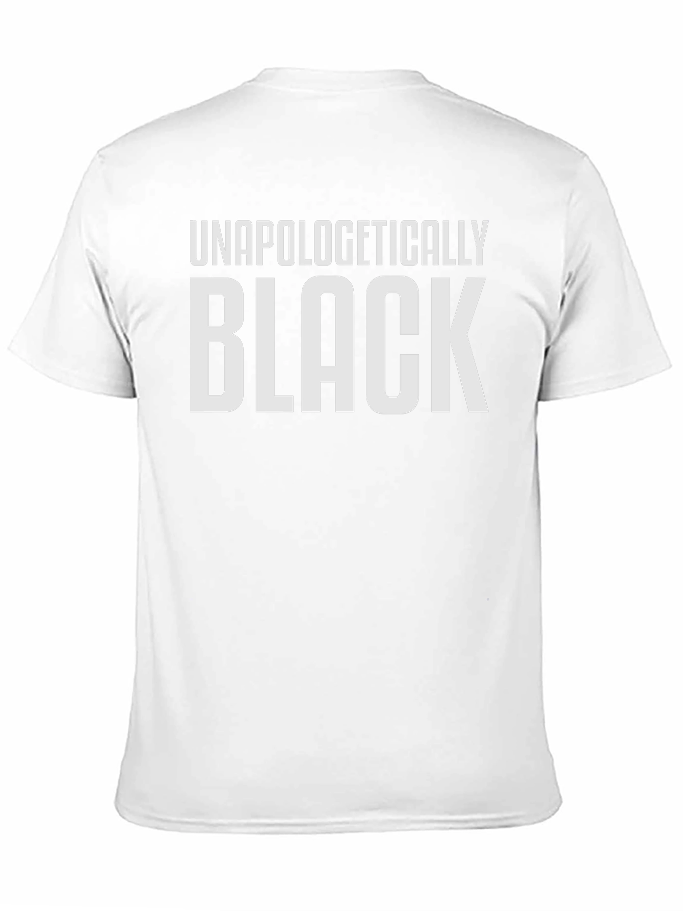 Unapologetically Black Graphic T-Shirt