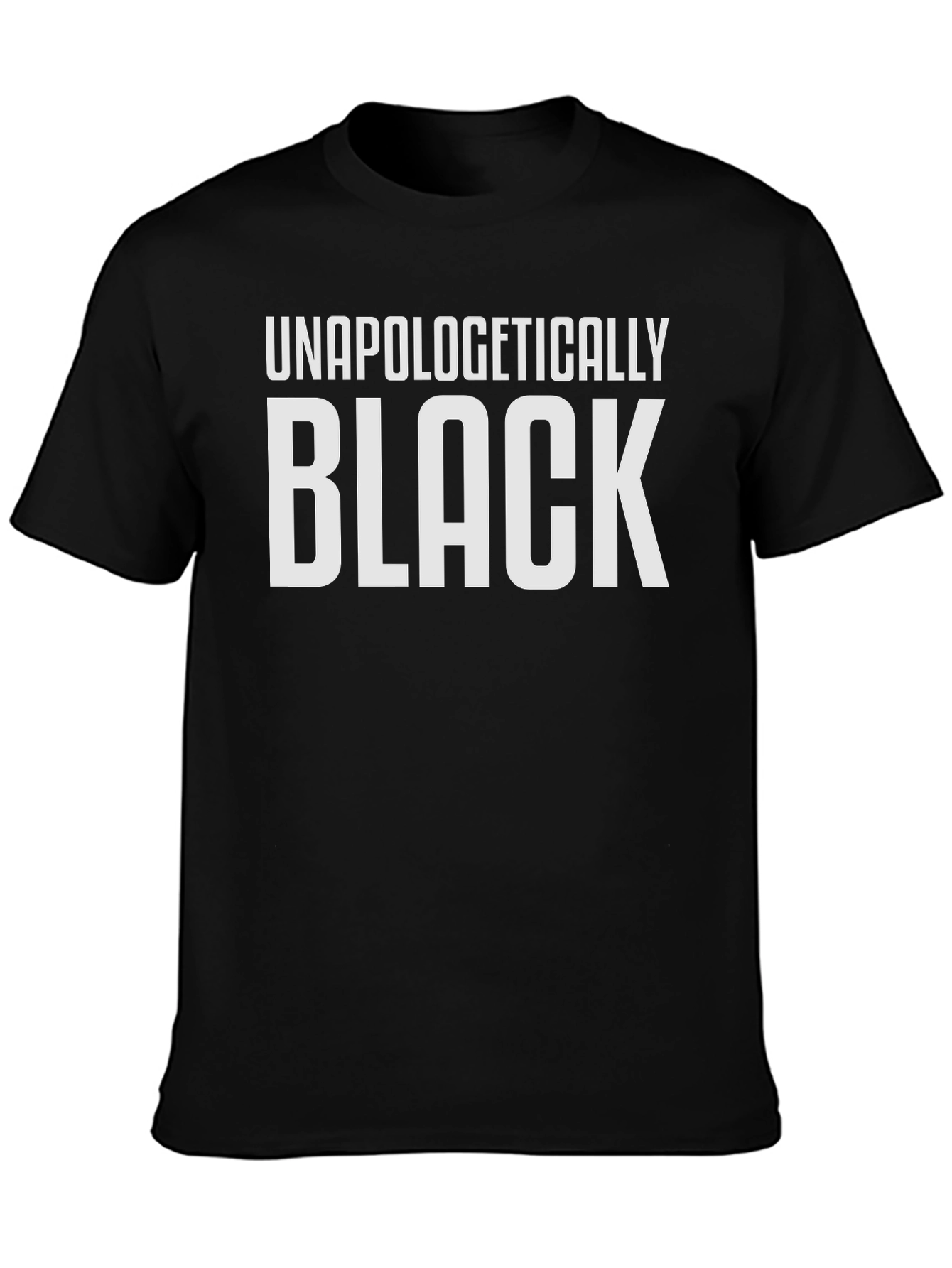 Unapologetically Black Graphic T-Shirt