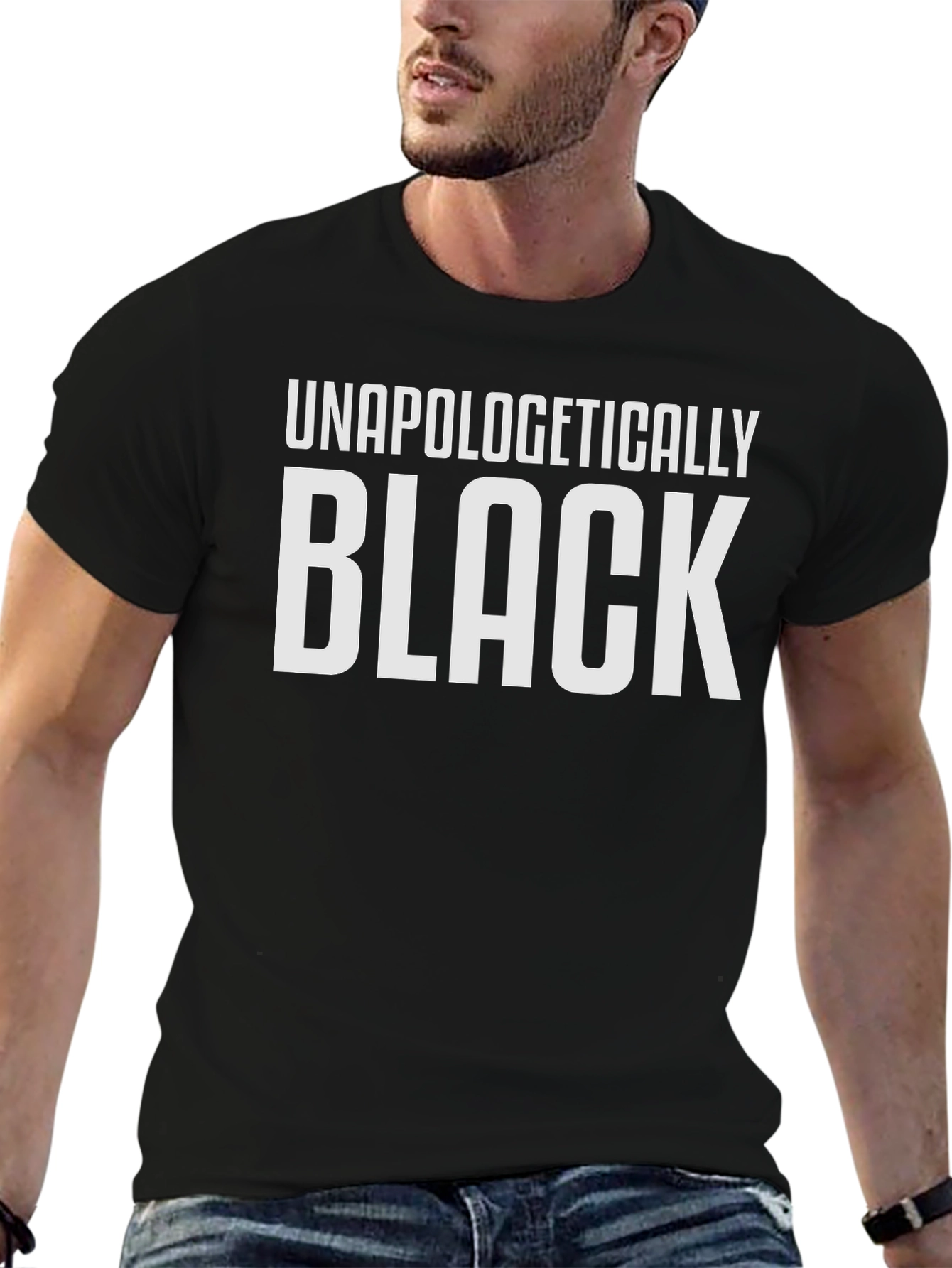 Unapologetically Black Graphic T-Shirt