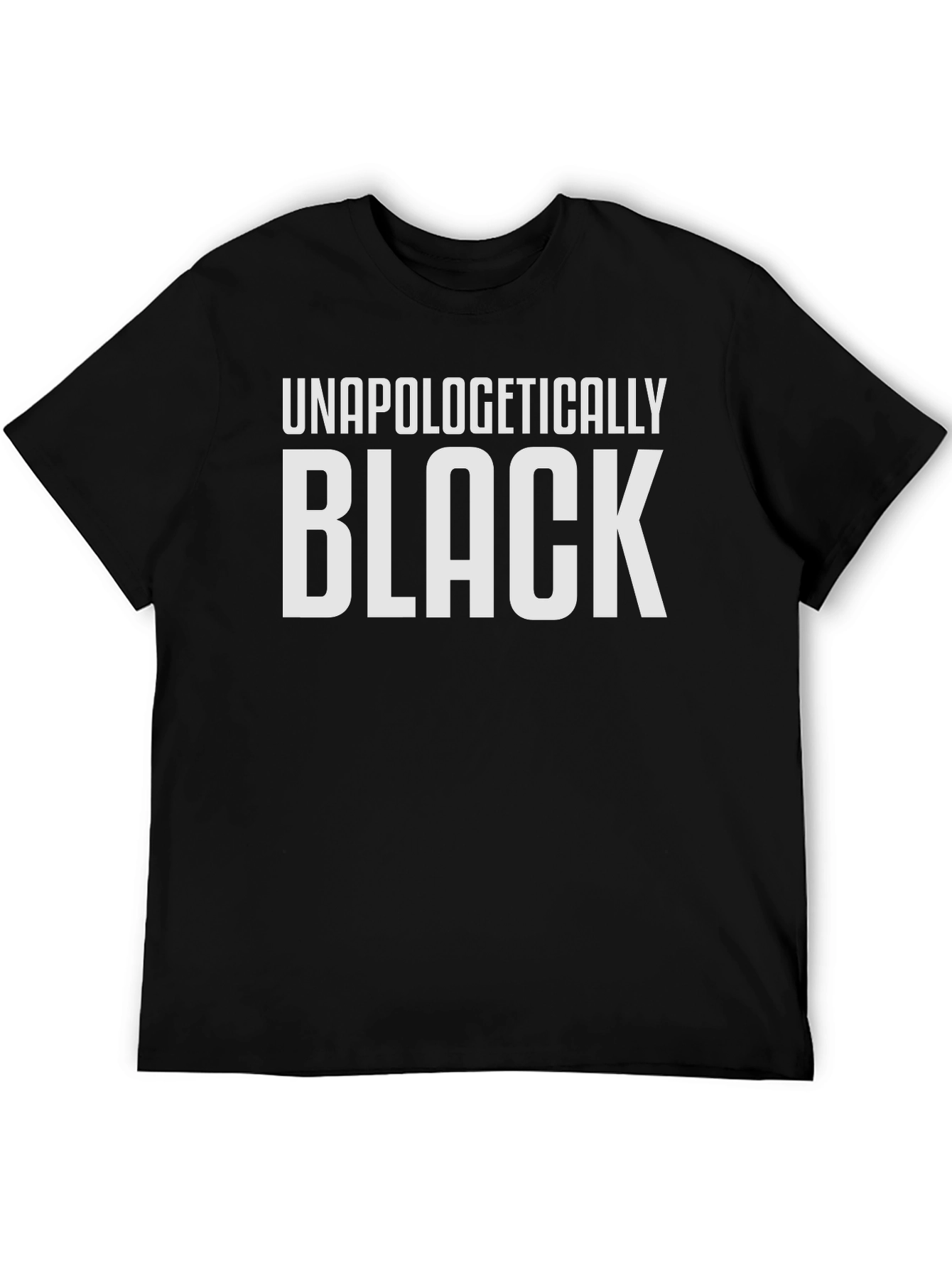 Unapologetically Black Graphic T-Shirt