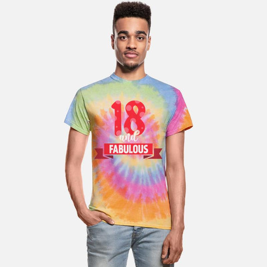 18 & Fabulous Party Birthday Eighteen Celebrate