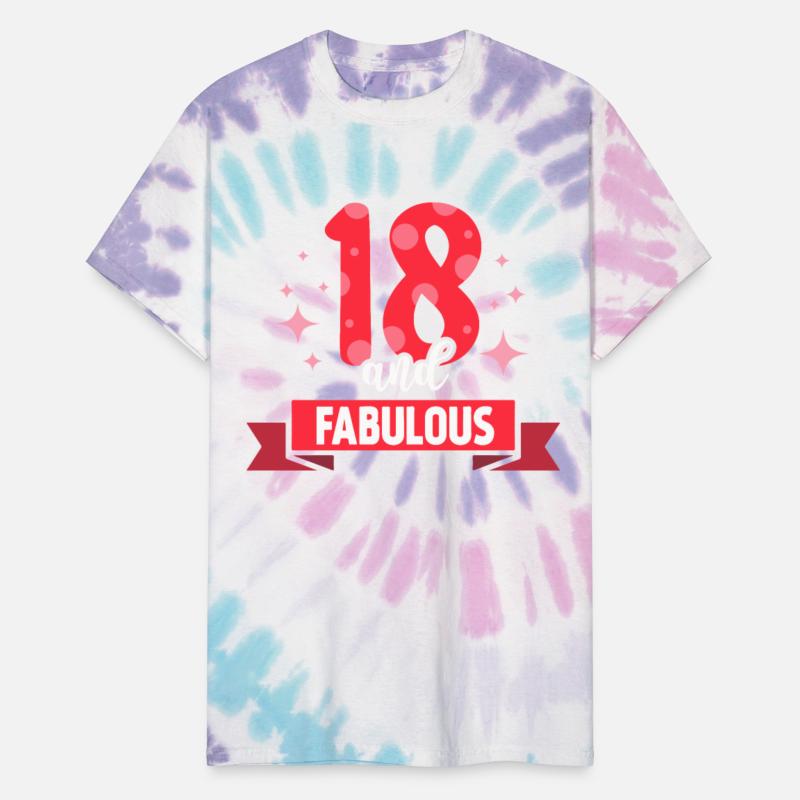 18 & Fabulous Party Birthday Eighteen Celebrate