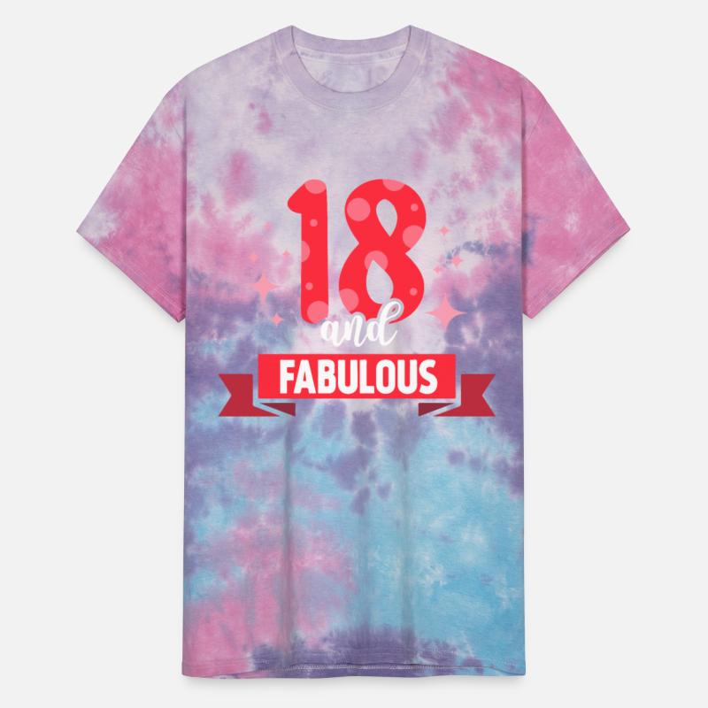 18 & Fabulous Party Birthday Eighteen Celebrate