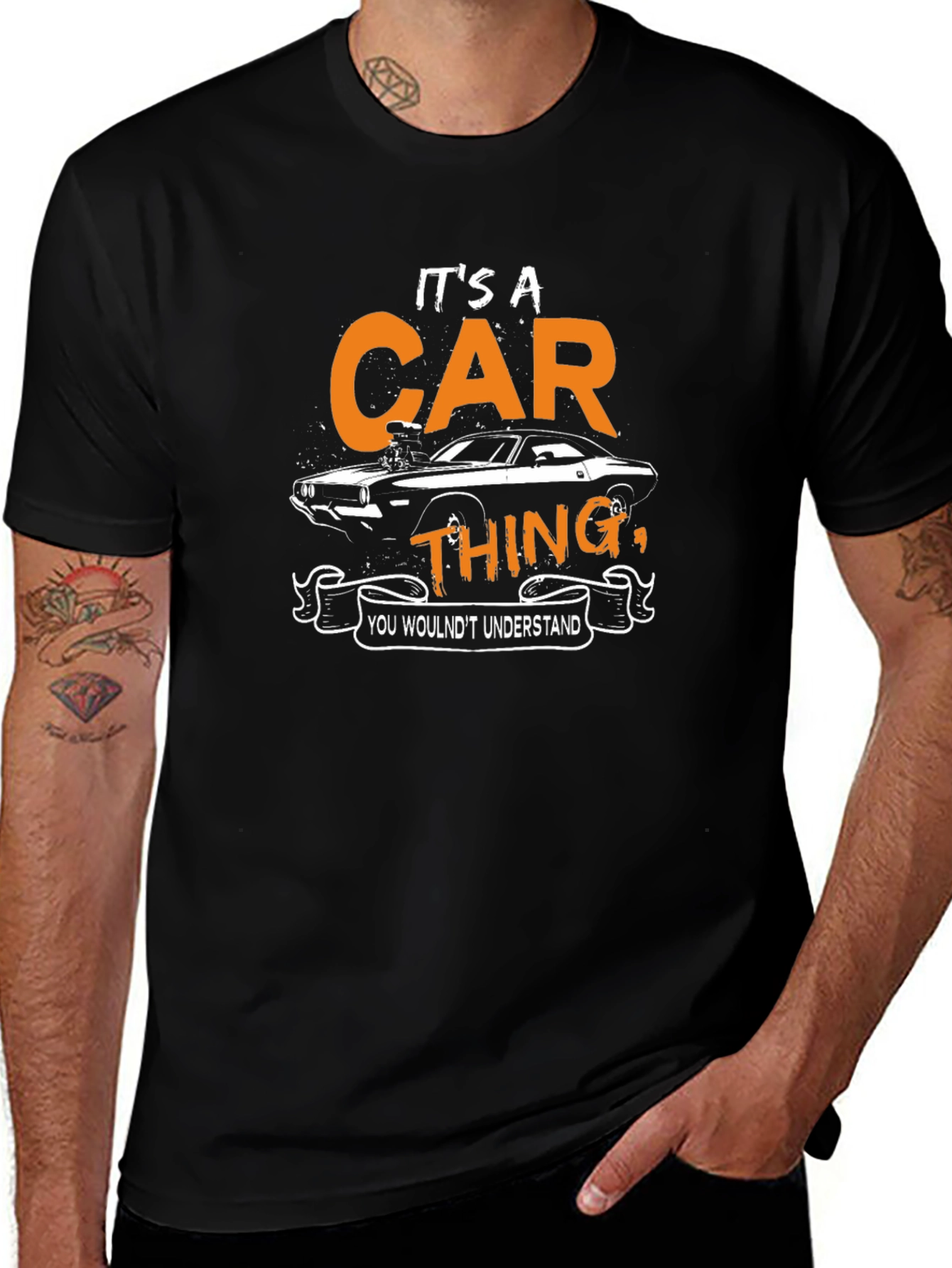 Its a Car Thing T-Shirt