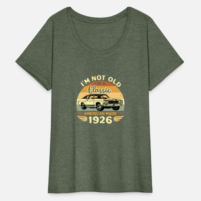 1926 Car Im Not Old Im A 1926