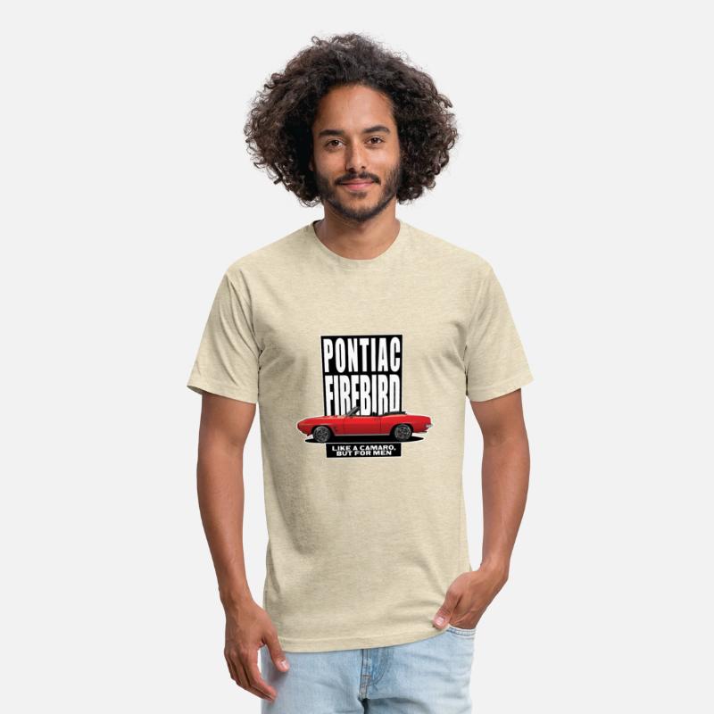 1969 Pontiac Firebird. Like a Camaro, but for Men.