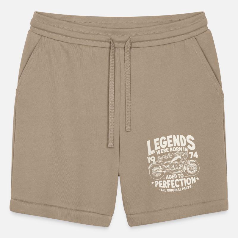 1974 Born Legends 50th Birthday Motorcycle