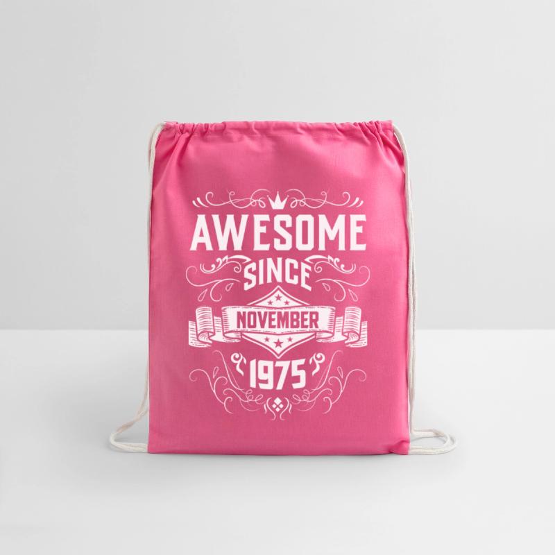 1975 Birthday Gift Birthday Bursdag Vintage