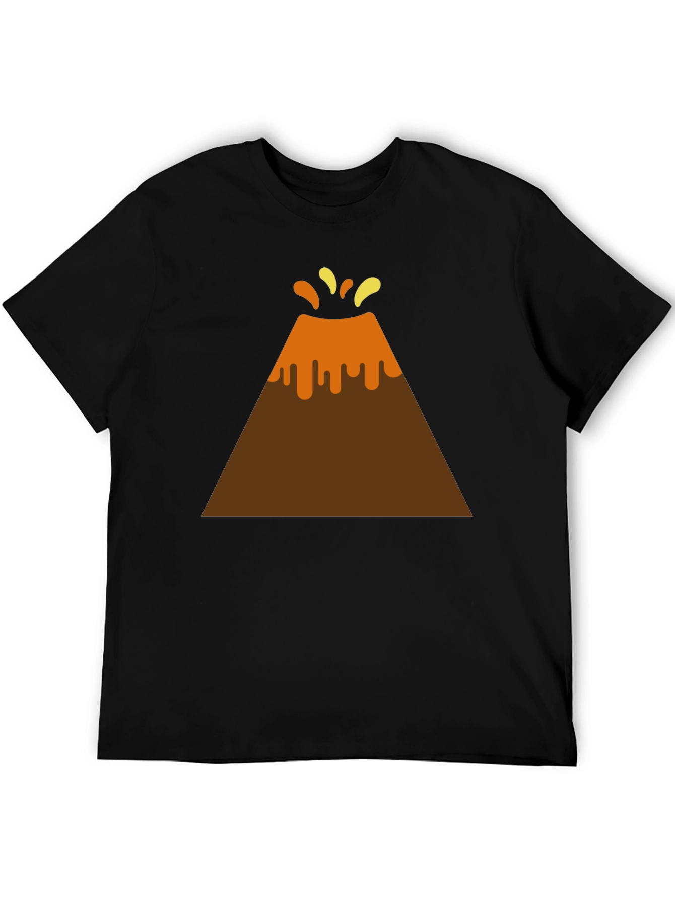 Volcano T-Shirt - Erupting Fun!