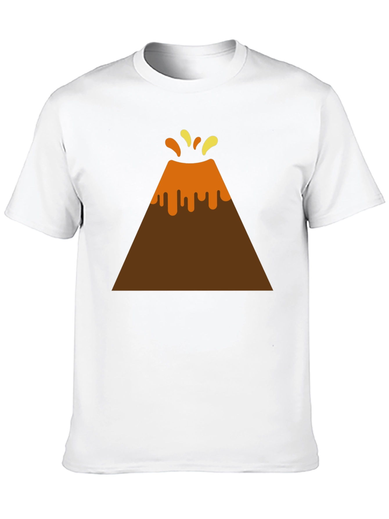 Volcano T-Shirt - Erupting Fun!