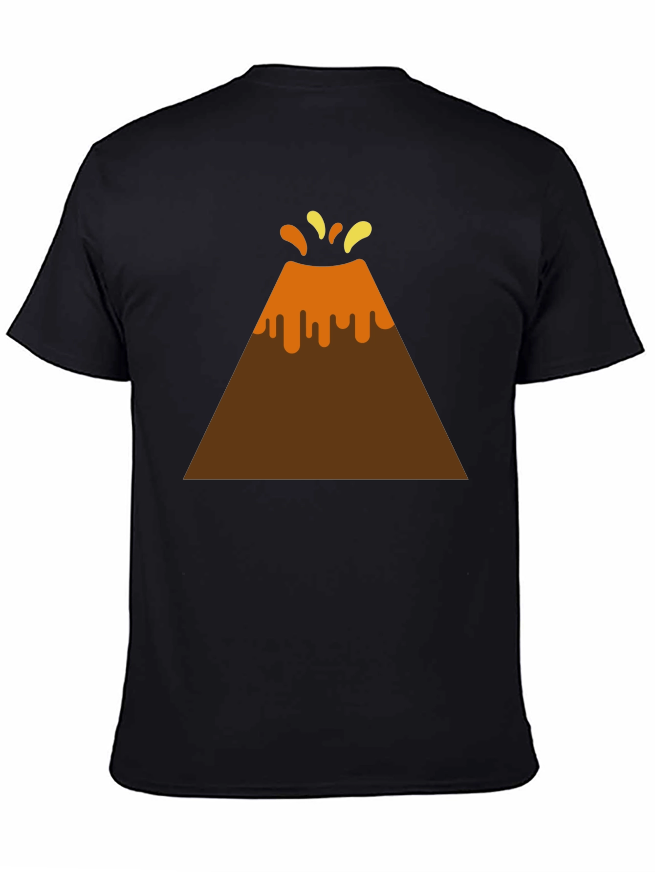 Volcano T-Shirt - Erupting Fun!