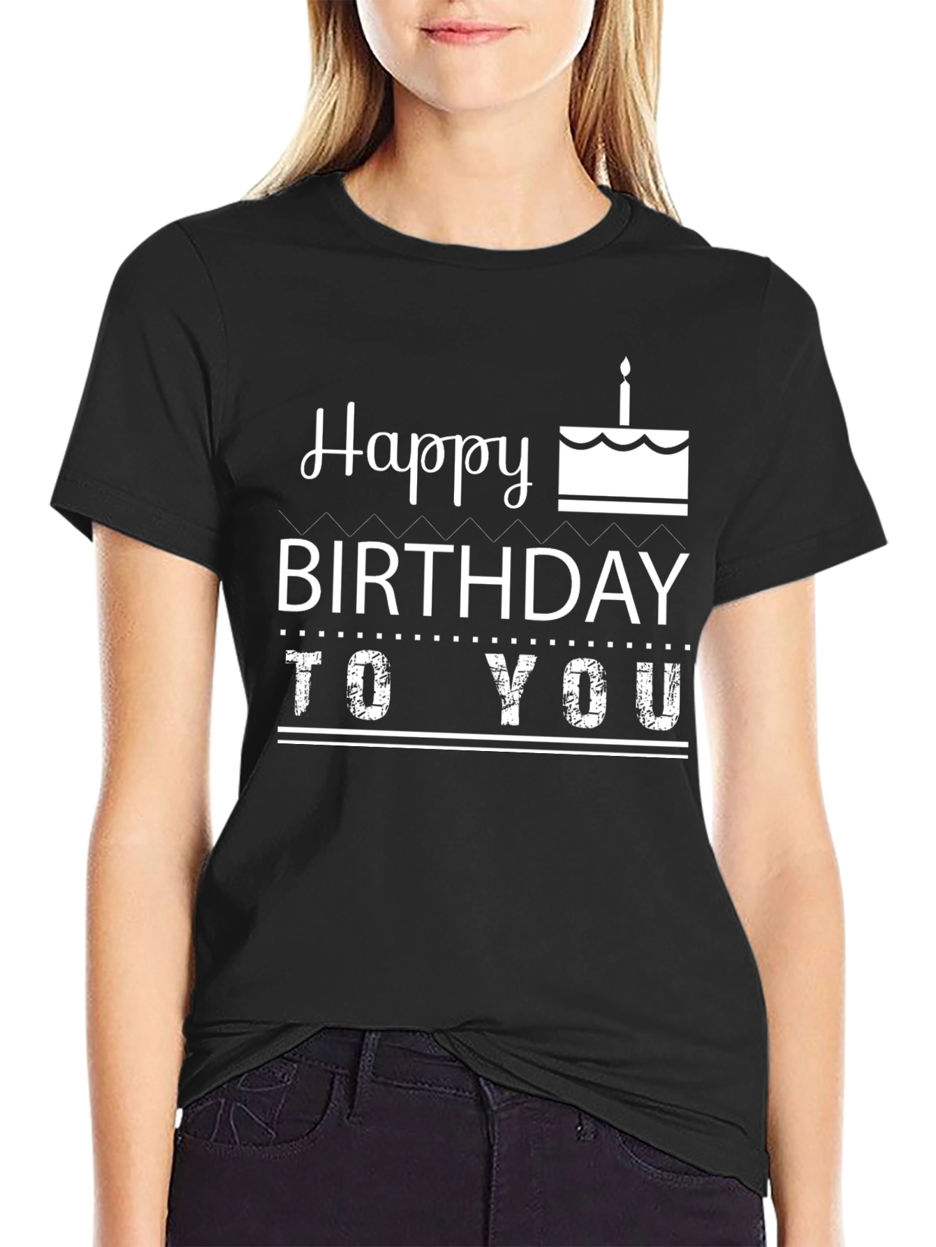 Happy Birthday T-Shirt