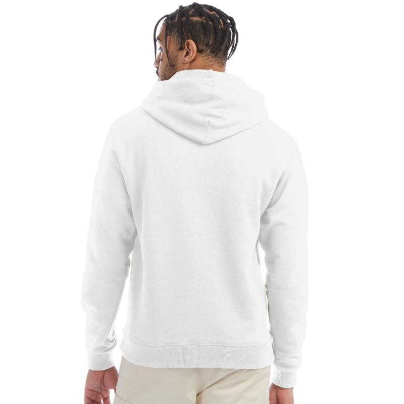 Desert Caravan With Pyramids In The Background