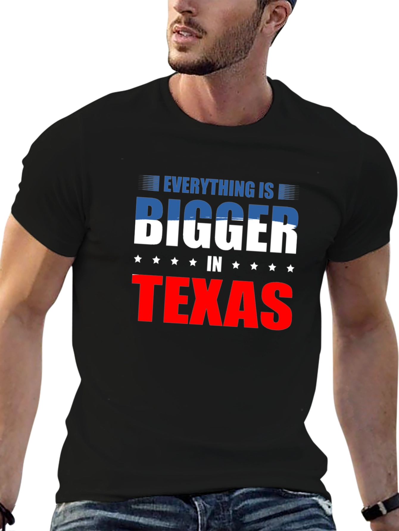 Everything is Bigger in Texas T-Shirt