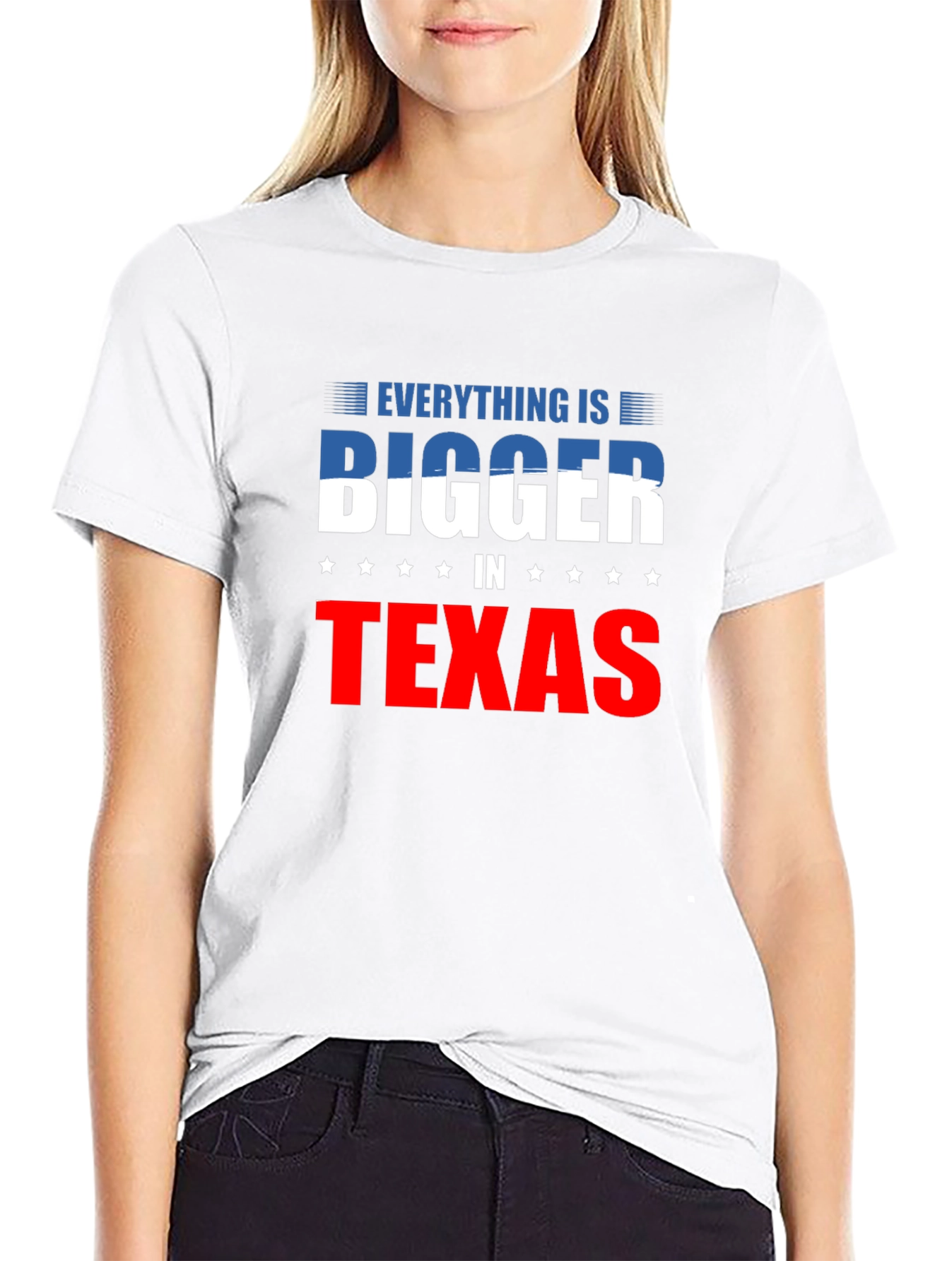 Everything is Bigger in Texas T-Shirt
