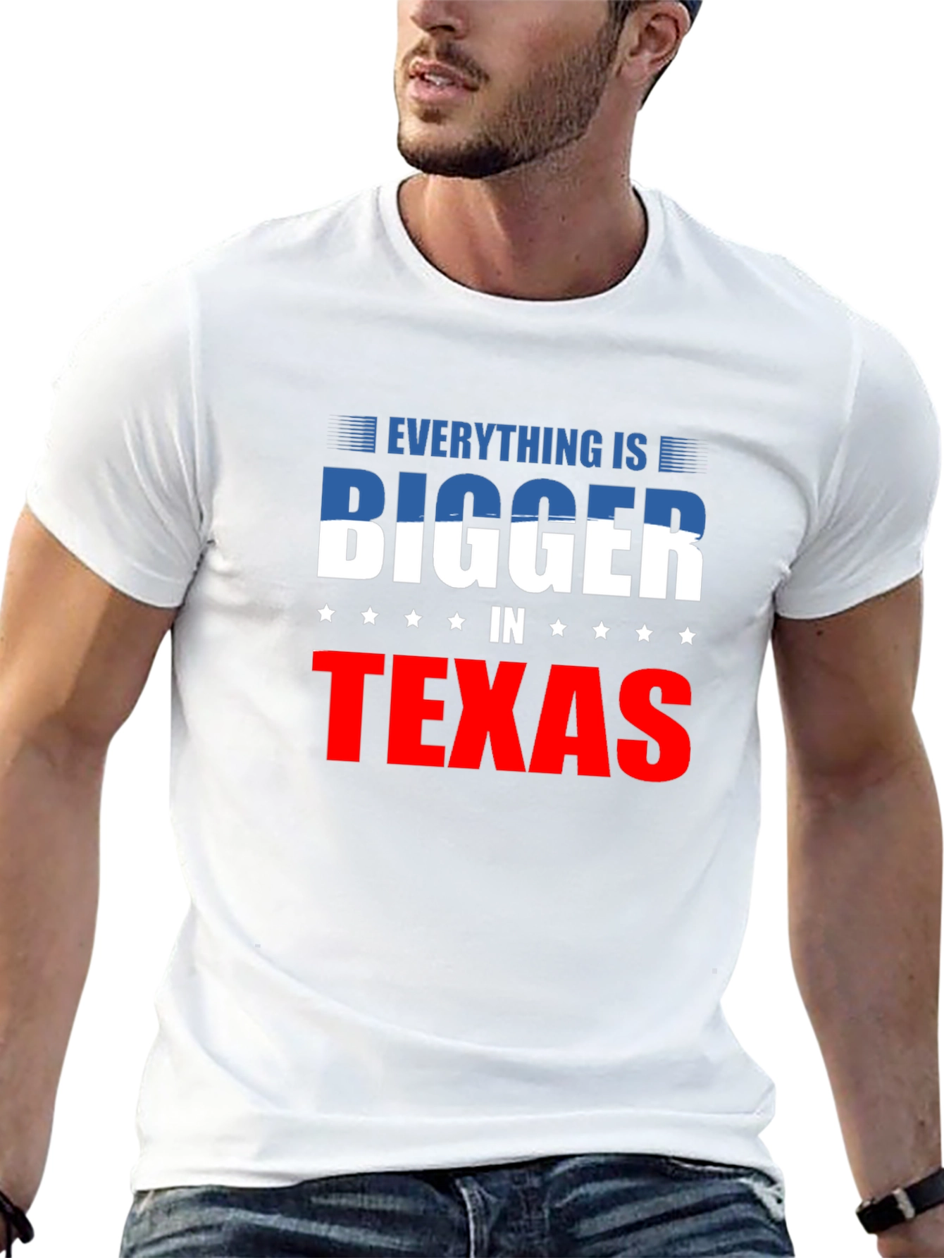 Everything is Bigger in Texas T-Shirt