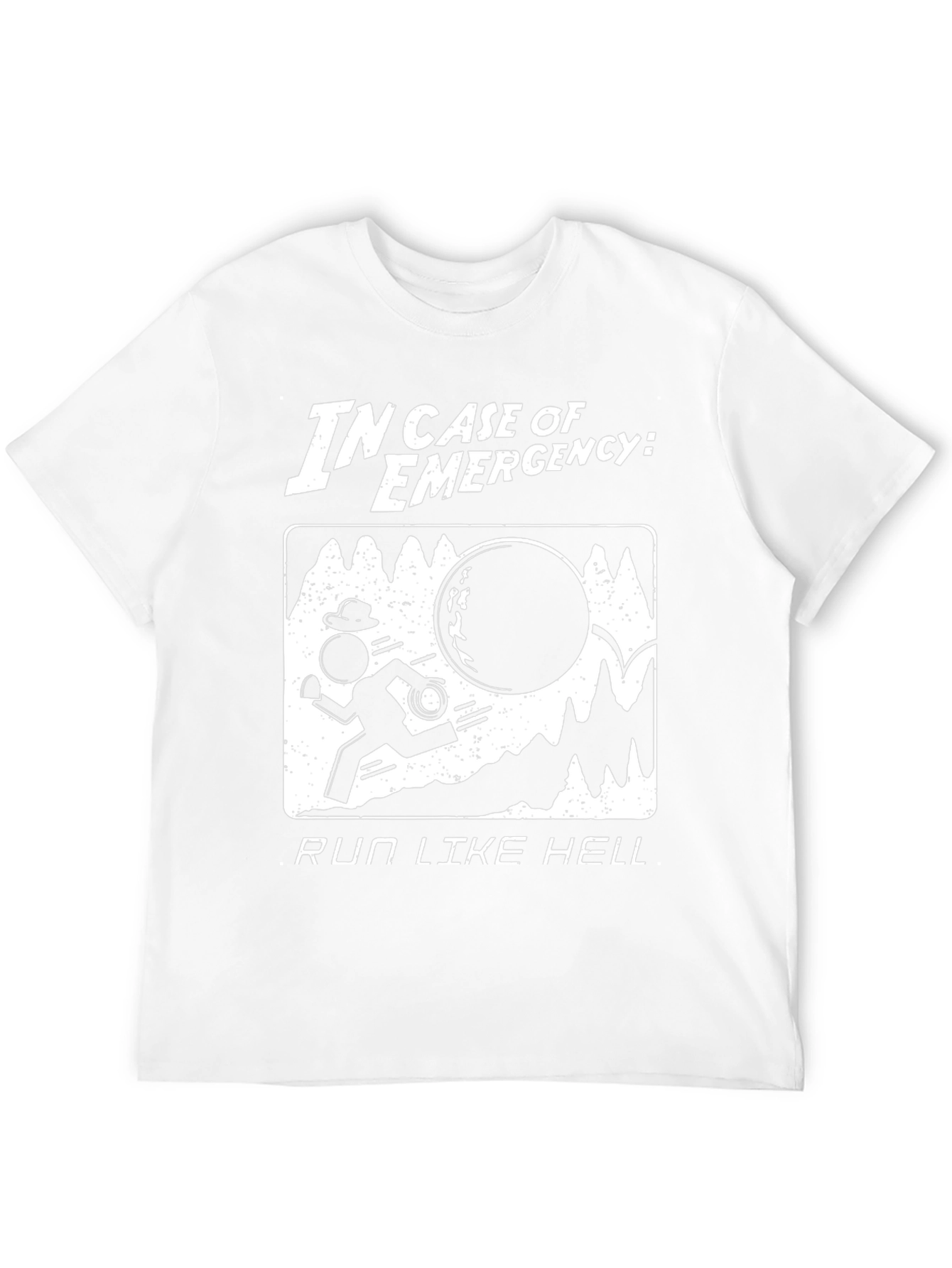 Emergency Run T-Shirt