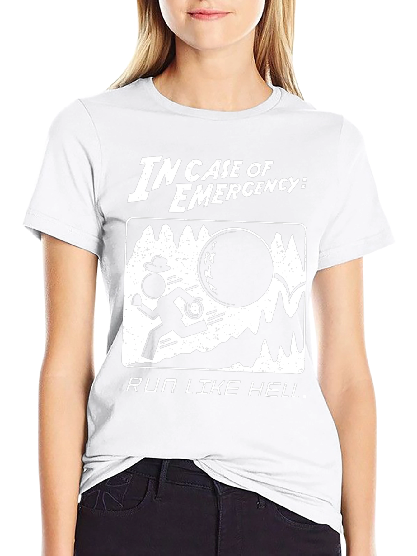 Emergency Run T-Shirt