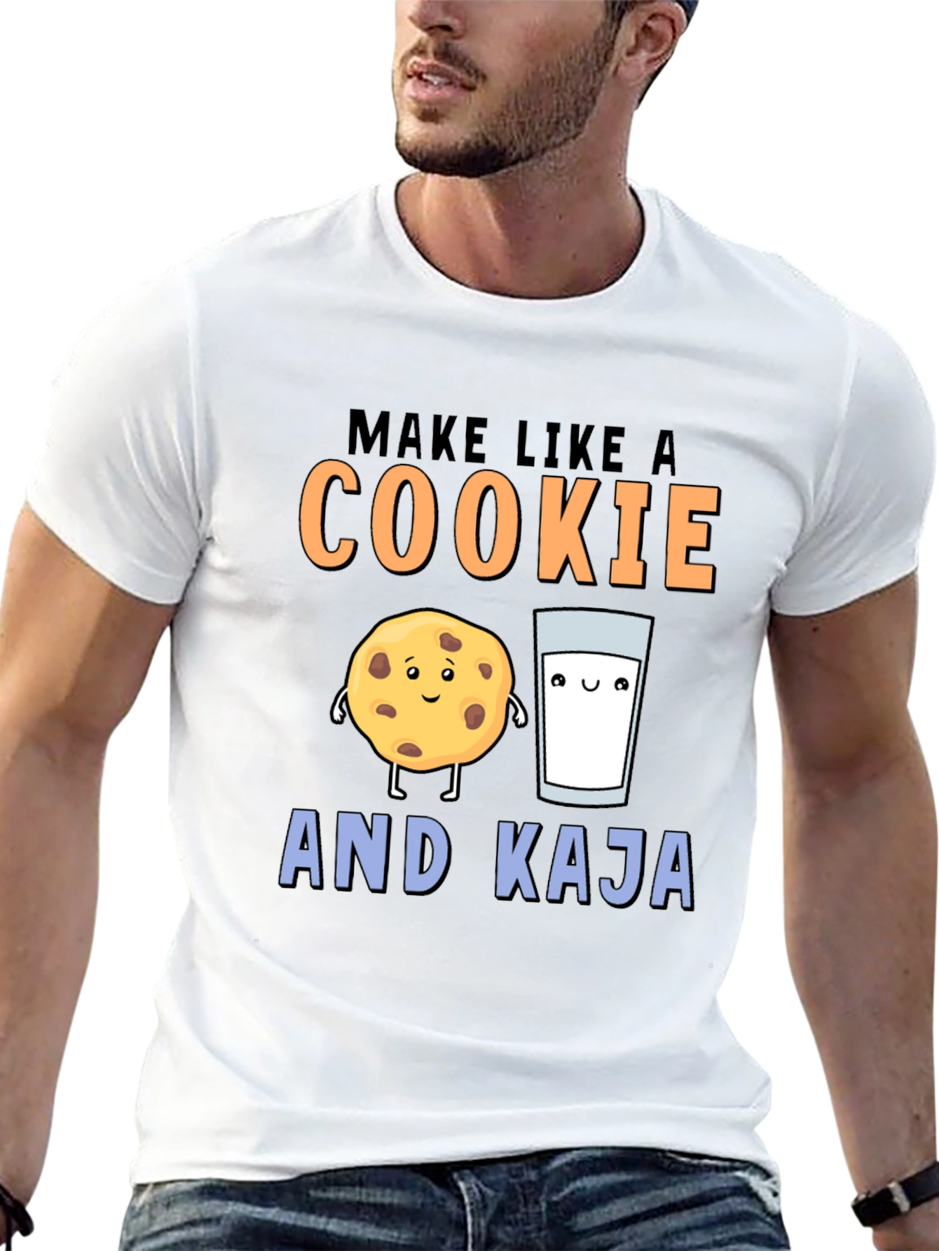 Make Like A Cookie And Kaja T-Shirt