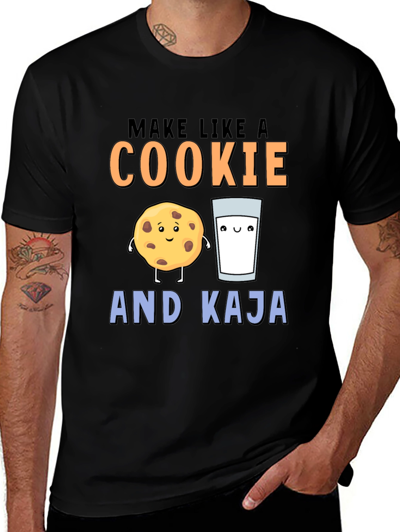 Make Like A Cookie And Kaja T-Shirt