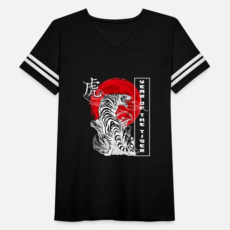 2022 Year Of The Tiger Chinese Zodiac New Year