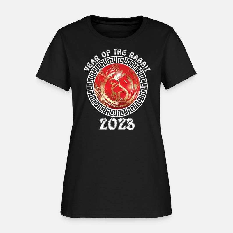 2023 Chinese New Year of The Rabbit Lunar Zodiac