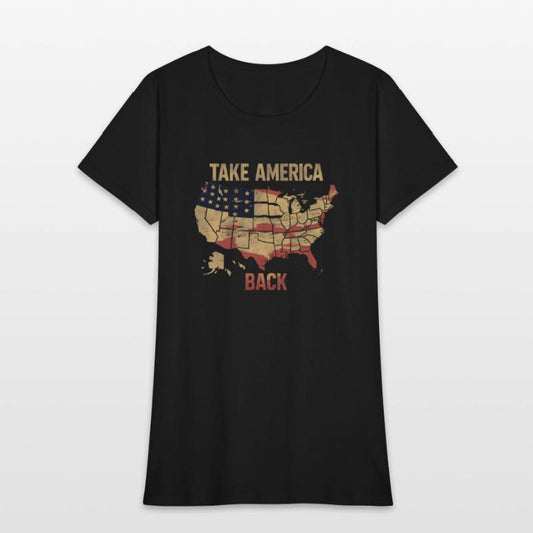 2024 Take America Back T-Shirt