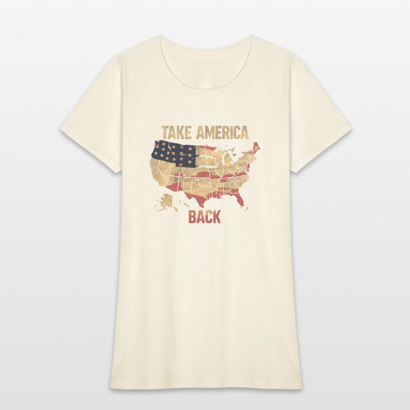2024 Take America Back T-Shirt