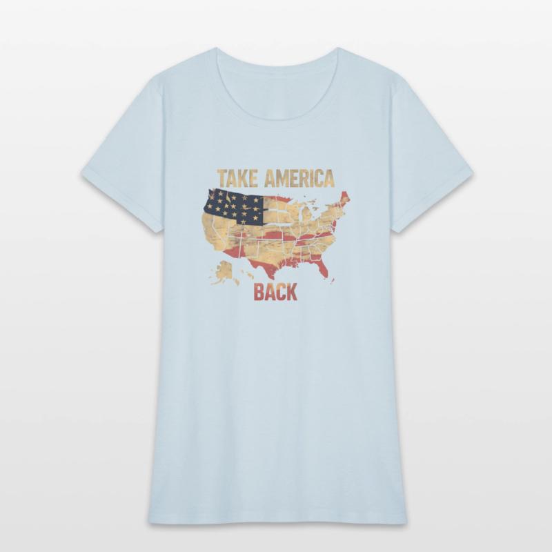 2024 Take America Back T-Shirt