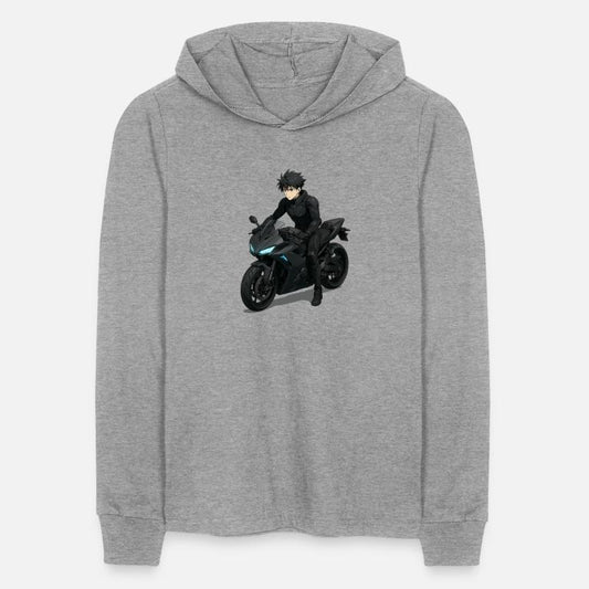 202Cyber Rider Anime – Futuristic Sportbike Hero