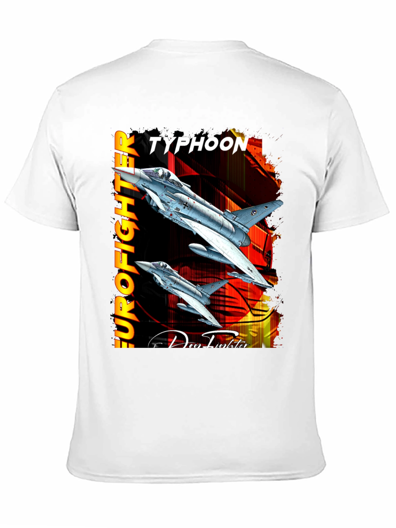 Eurofighter Typhoon Graphic Tee