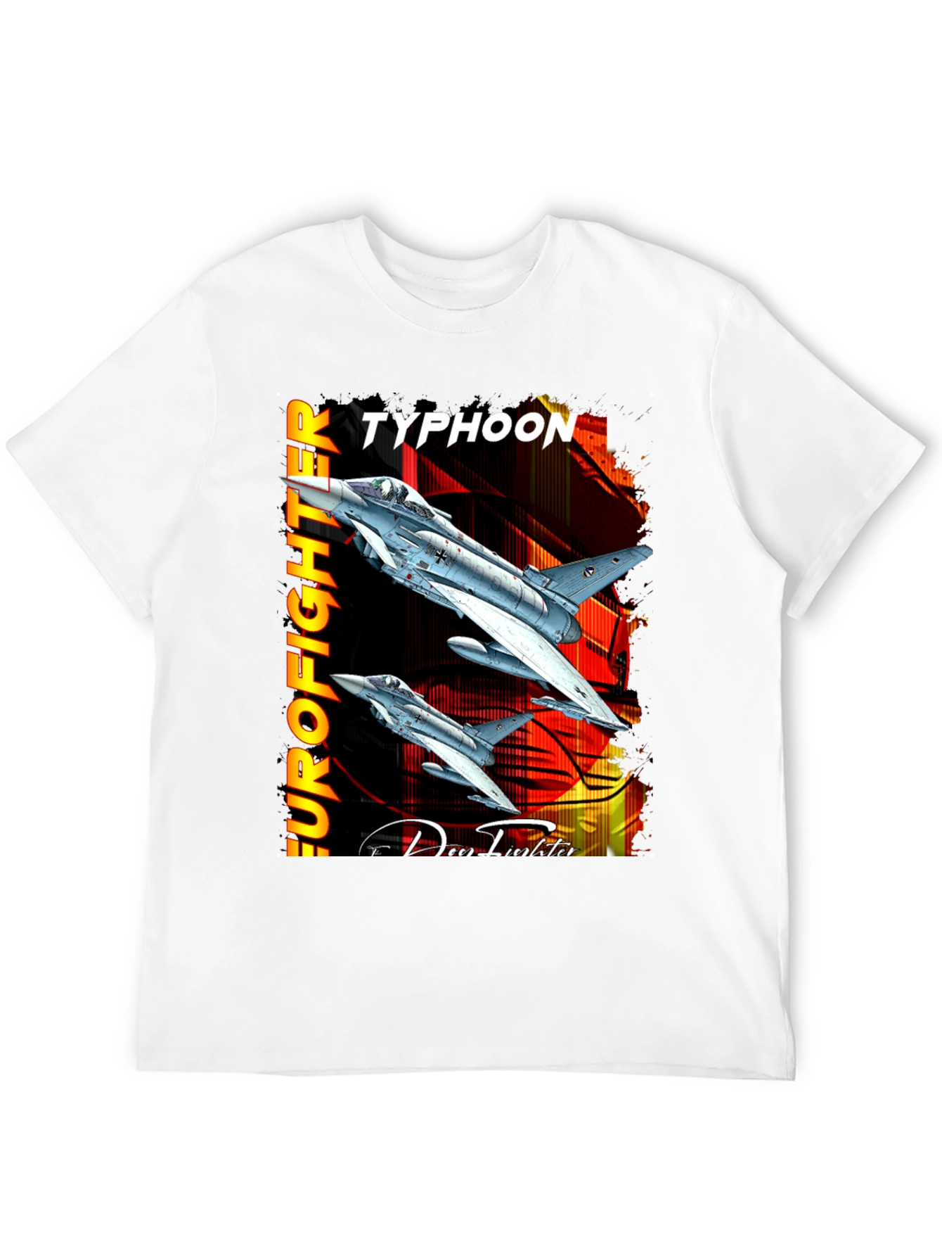 Eurofighter Typhoon Graphic Tee