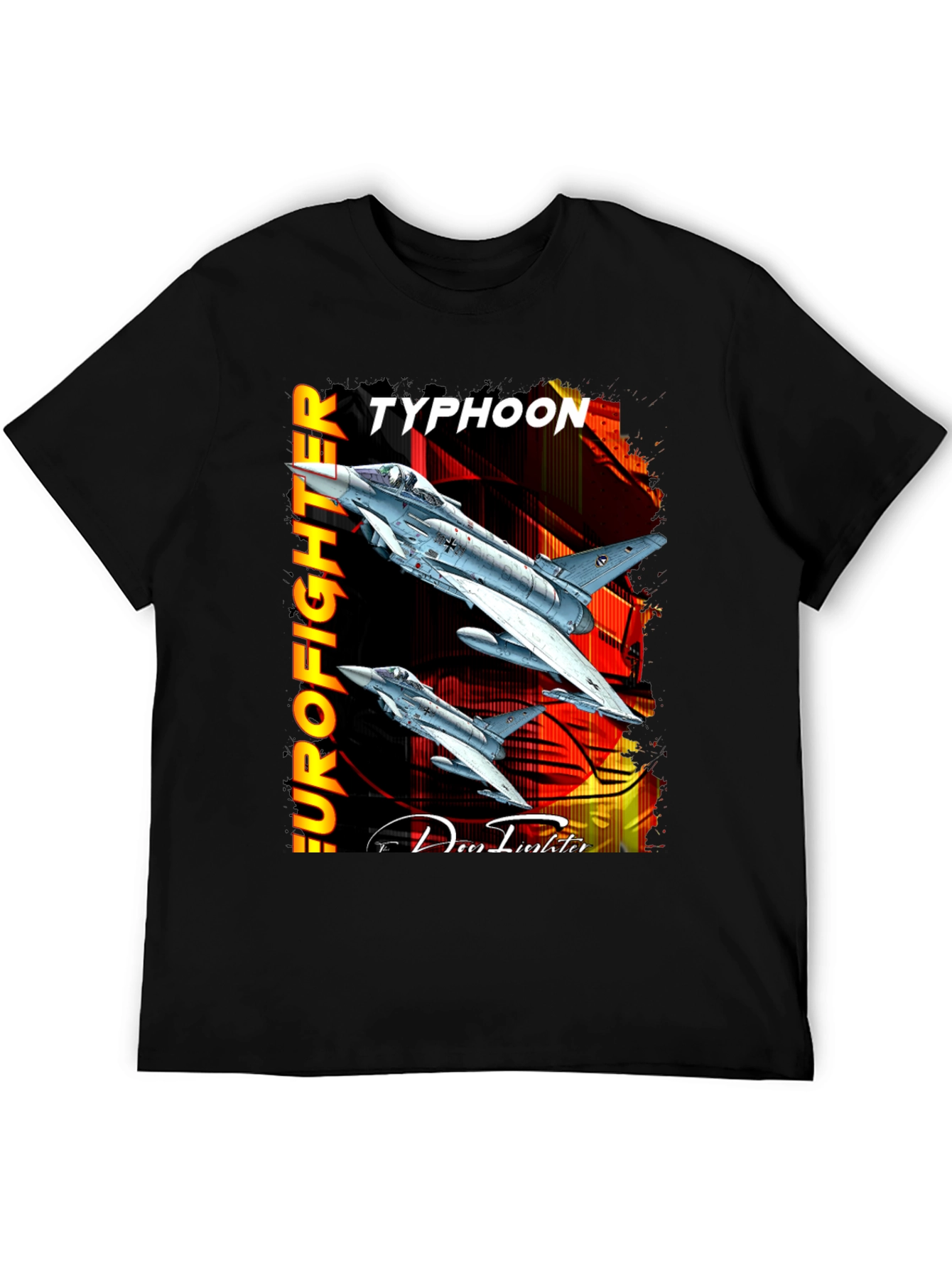 Eurofighter Typhoon Graphic Tee