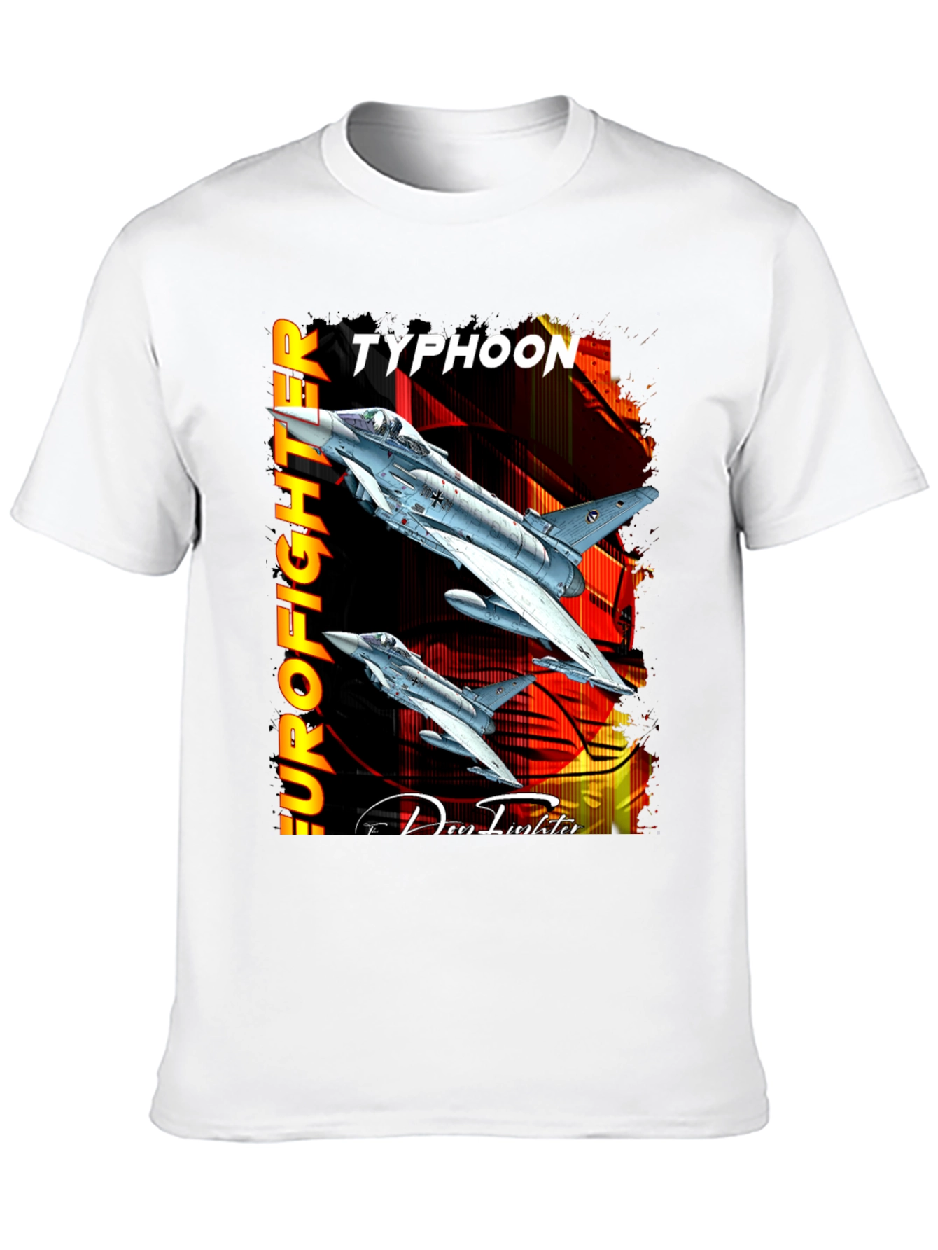 Eurofighter Typhoon Graphic Tee