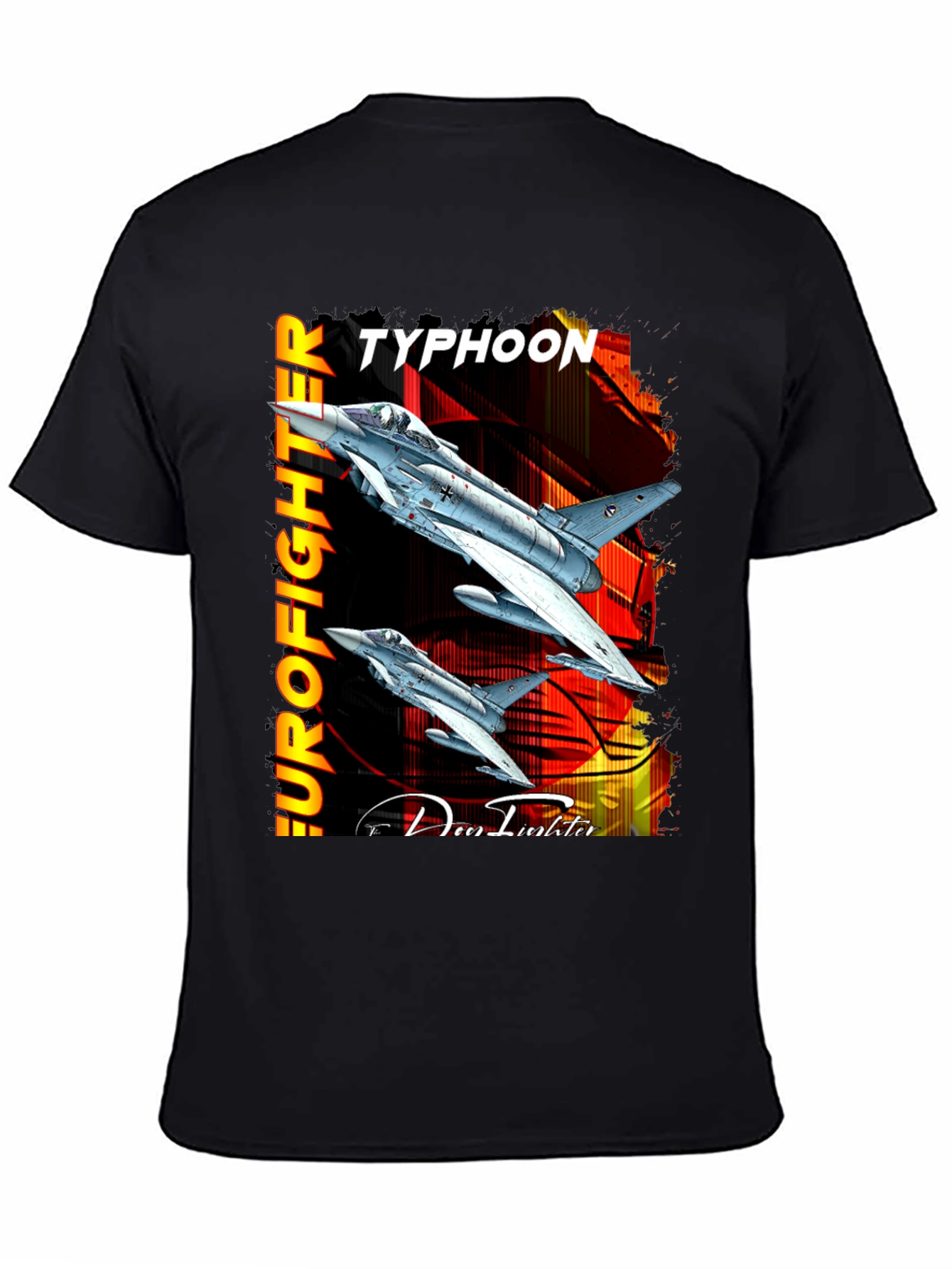 Eurofighter Typhoon Graphic Tee