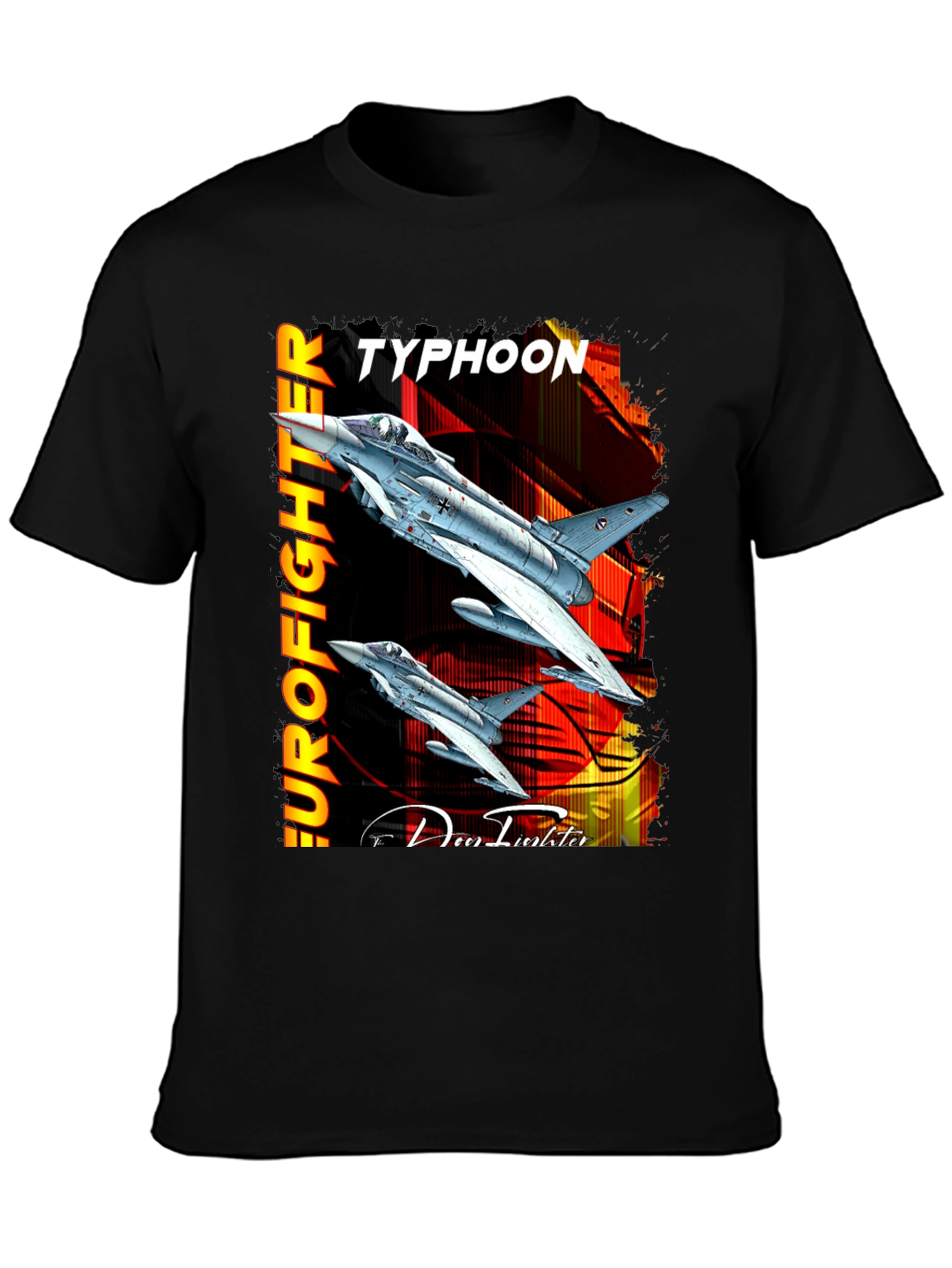 Eurofighter Typhoon Graphic Tee