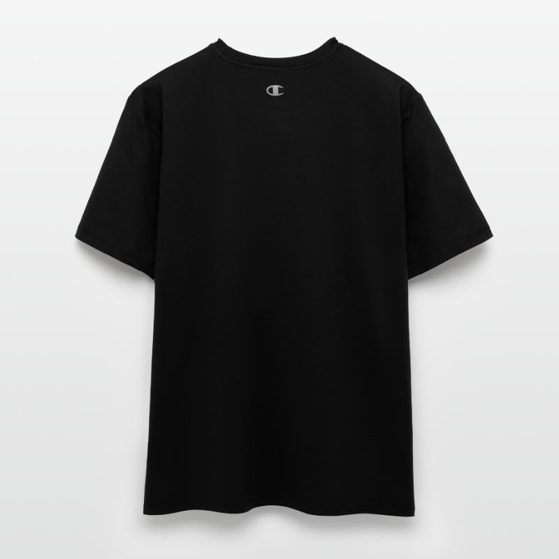 Leader Shield Tee – Strength. Loyalty. Command.