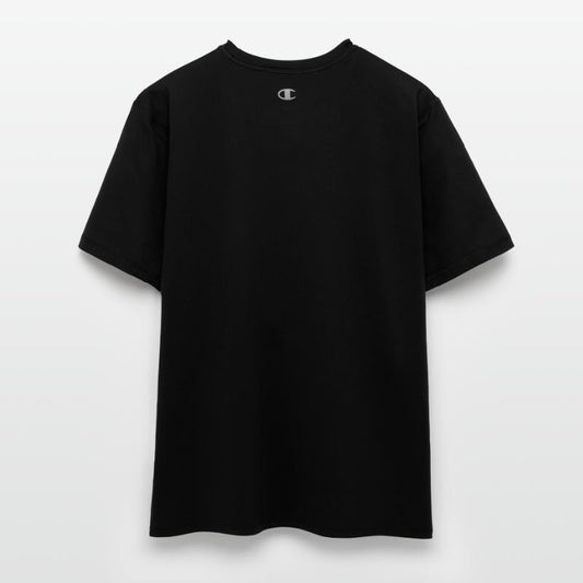 Leader Shield Tee – Strength. Loyalty. Command.