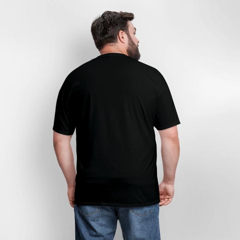 Vintage Metal T-Shirt: Grandpa with Slayer Gesture