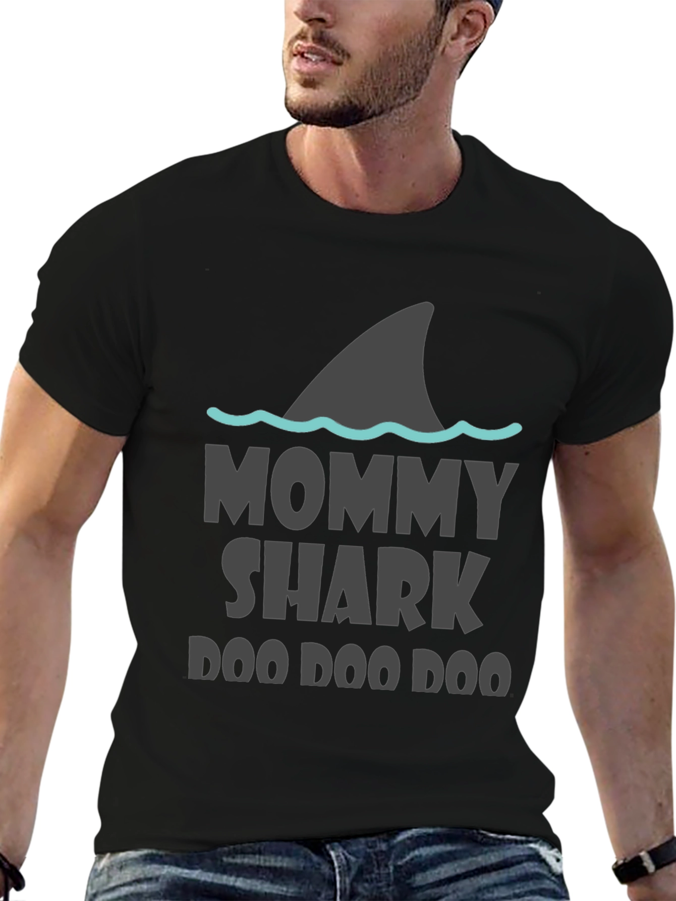 Mommy Shark T-Shirt - Doo Doo Doo