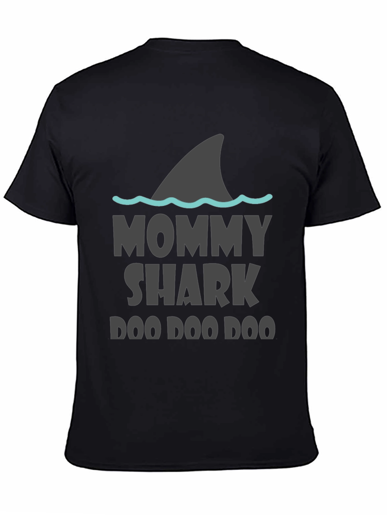 Mommy Shark T-Shirt - Doo Doo Doo