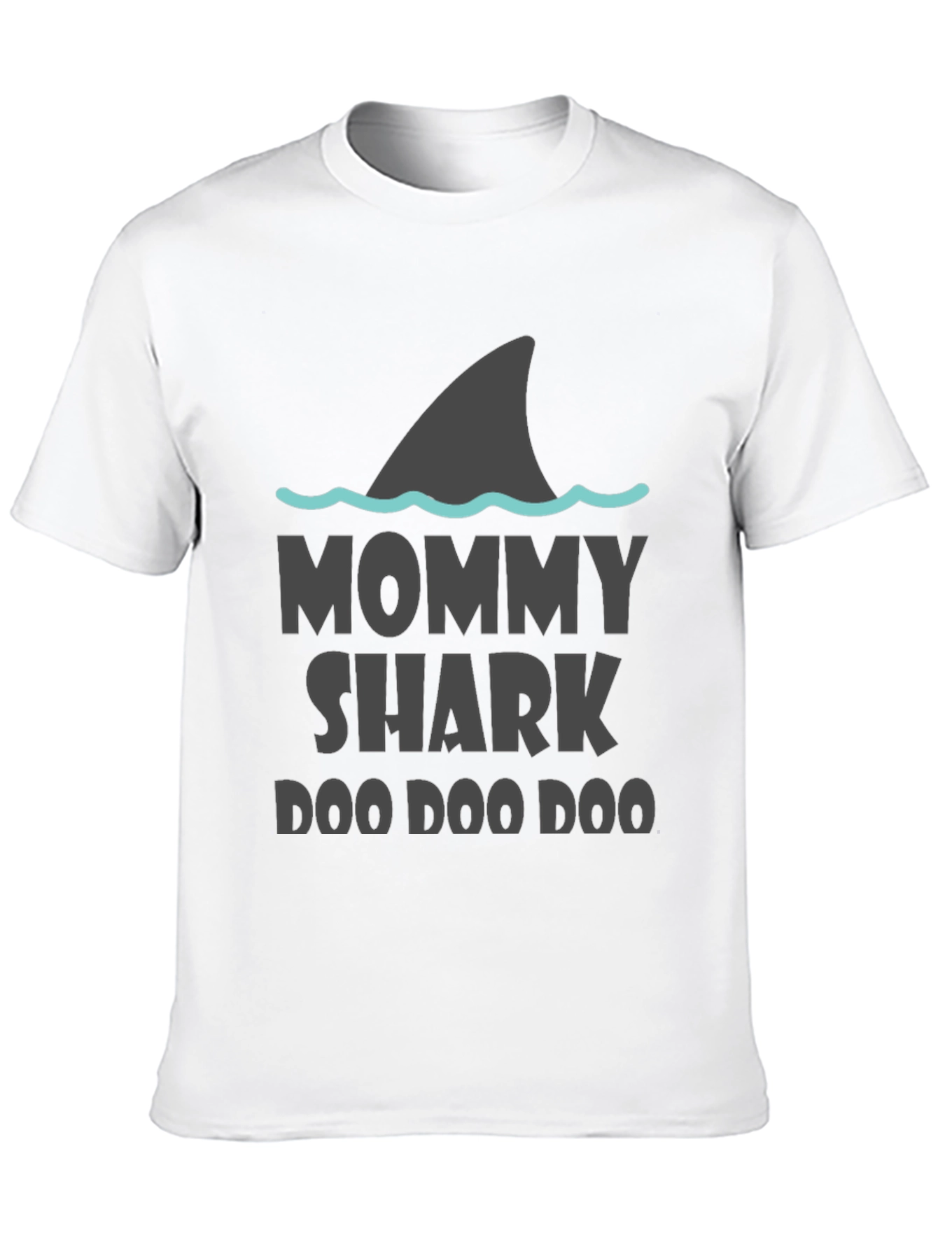 Mommy Shark T-Shirt - Doo Doo Doo