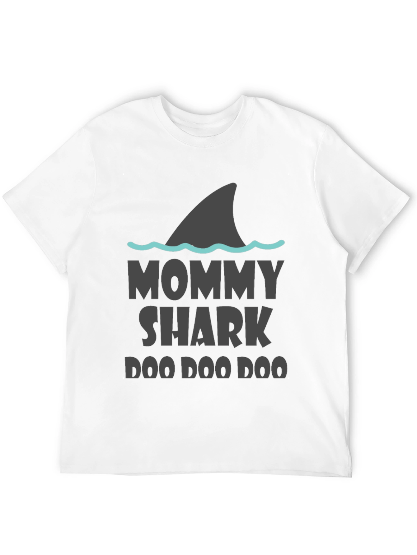 Mommy Shark T-Shirt - Doo Doo Doo